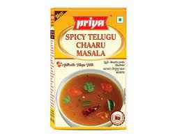 Priya Spicy Telugu Chaaru Masala Powder