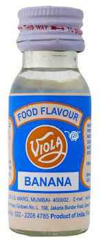 Viola Banana Essence Food Flavor