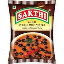 Sakthi Vathal Pulikulambu Powder