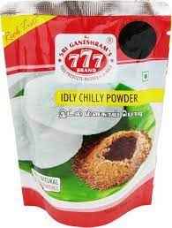 777 Idli Idly Chilli Powder