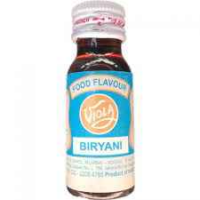 Viola Biryani Essence Food Flavor