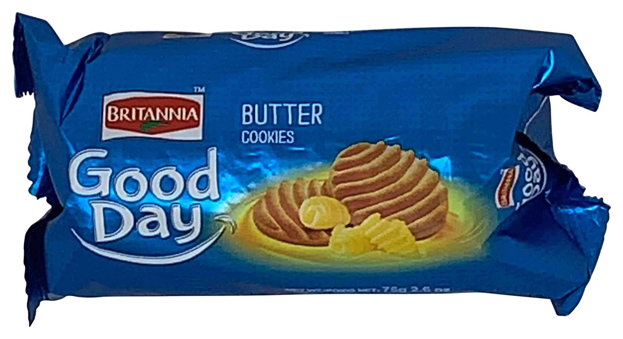 Britannia Good Day Butter Biscuits