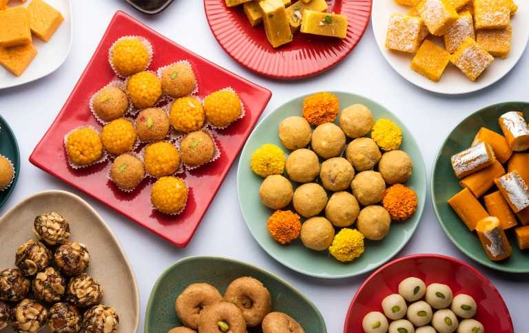 Mithaas Premium Sweets