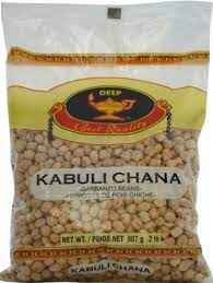 Deep PRE Kabuli Channa