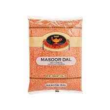 Deep Red Masoor Dal