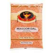 Deep Red Masoor Dal