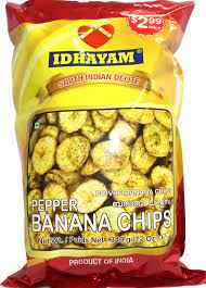 Idhayam Long Banana Pepper Chips