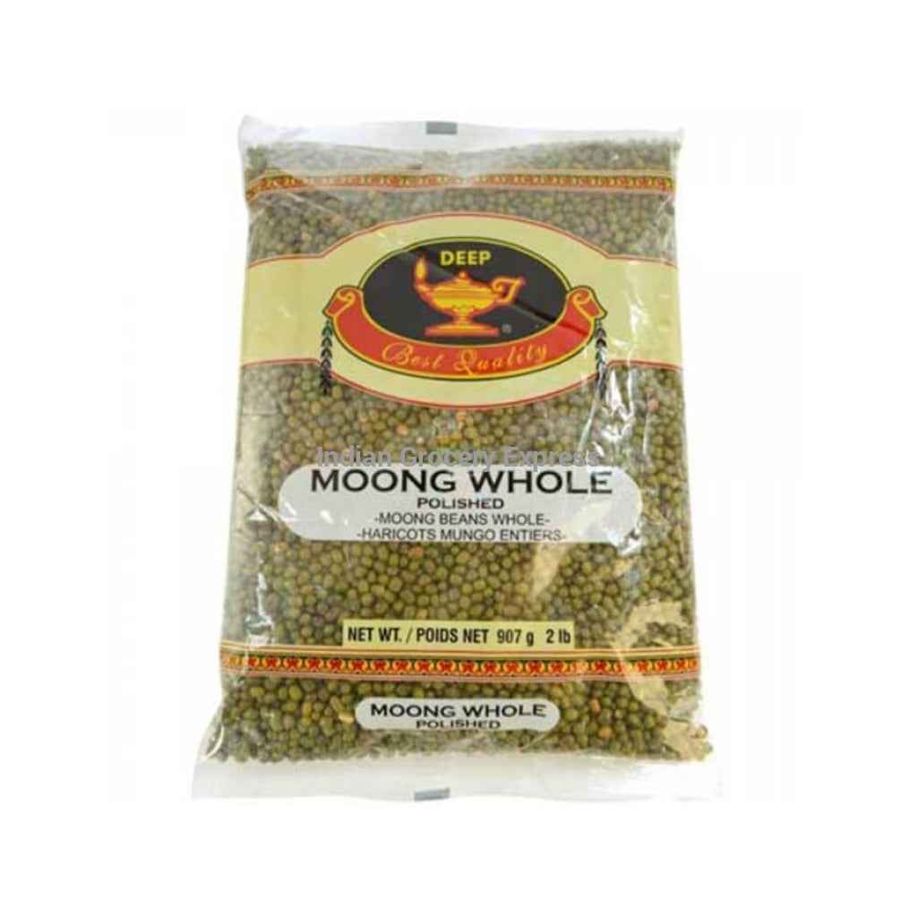Deep PRE Moong Whole