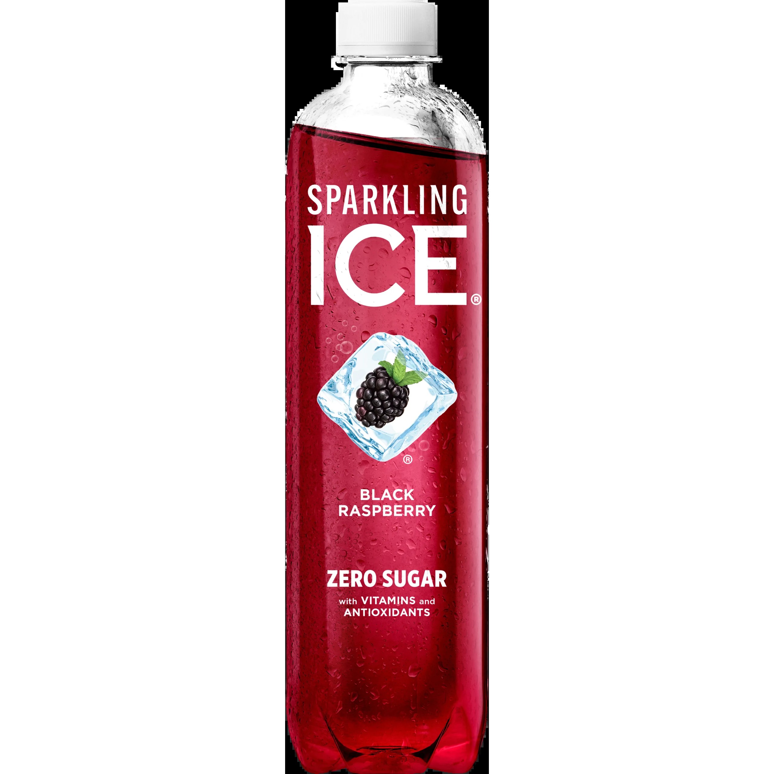 Sparkling Ice Black Raspberry 17 FLOZ