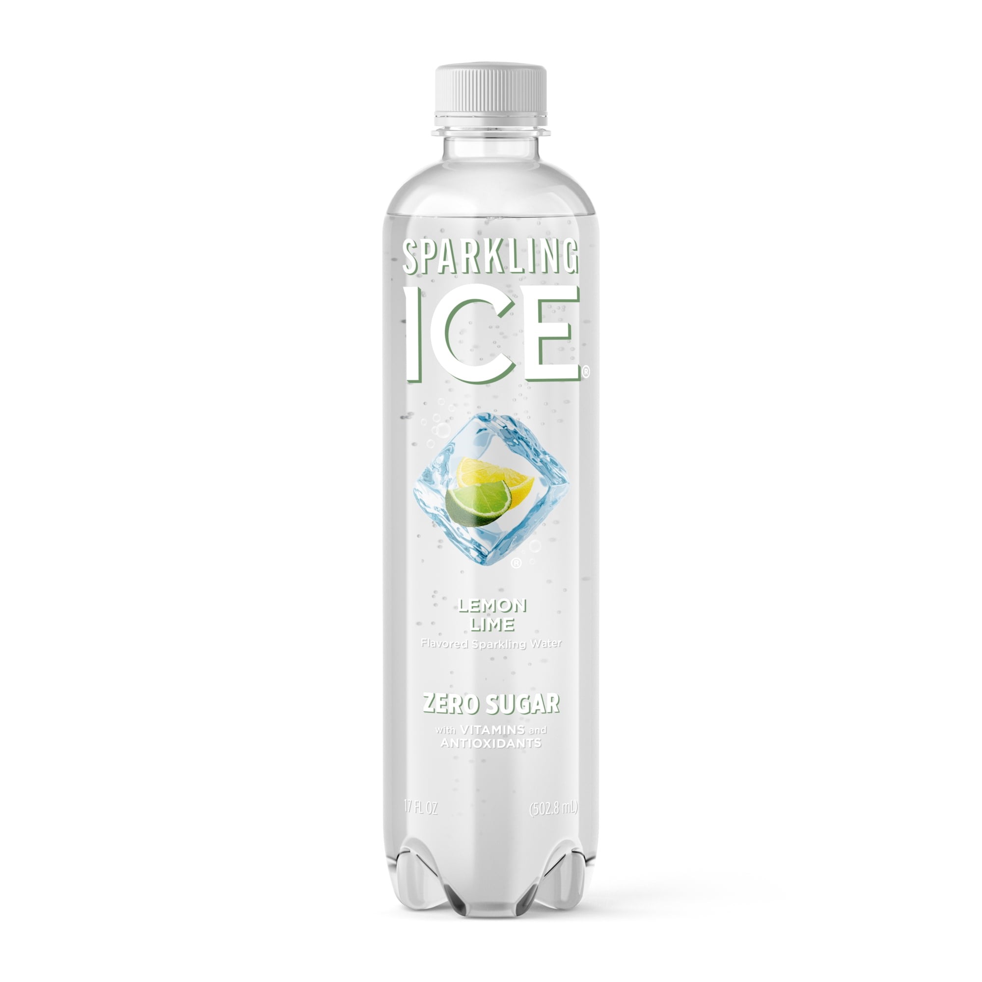 Sparkling Ice Lemon Lime 17 FLOZ