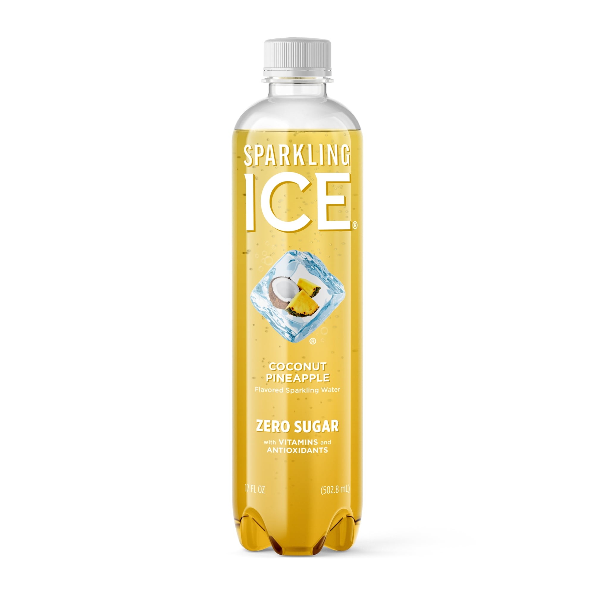 Sparkling Ice Oz Coconut Pineapple 17 OZ