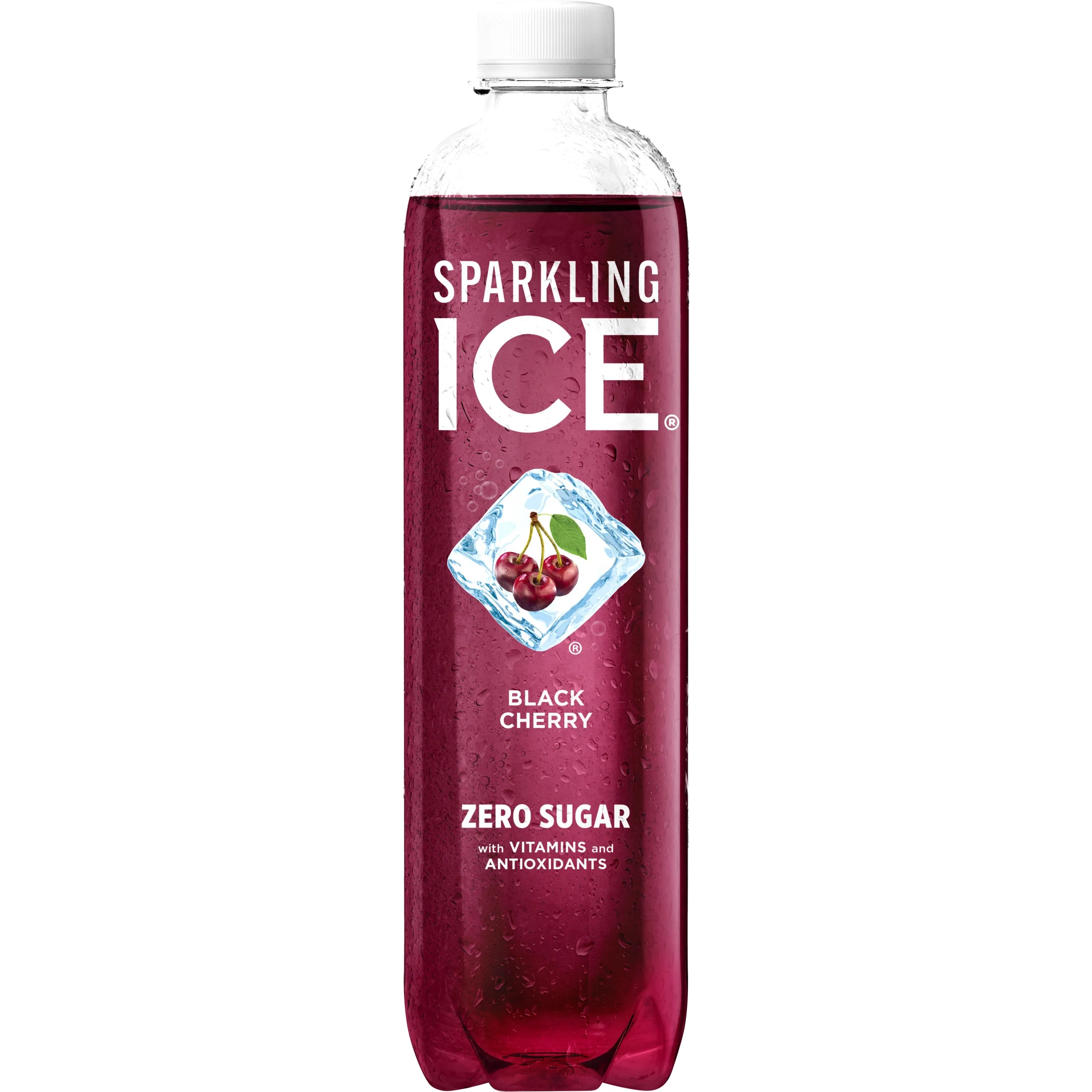Sparkling Ice Oz Cherry 17 OZ