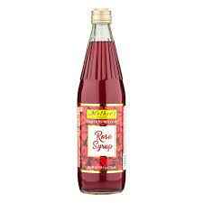 MOTHERS ROSE SYRUP 