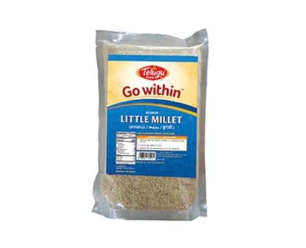 GO WITHIN LITTLE MILLET