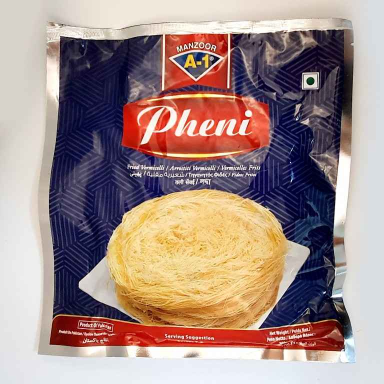 A   1 VERMICELLI