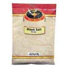 DEEP BLACK SALT