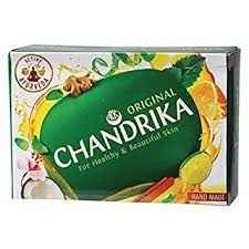 CHANDRIKA SOAP