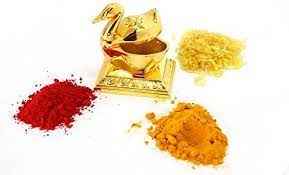 BHAKTI HALDI ROOTS