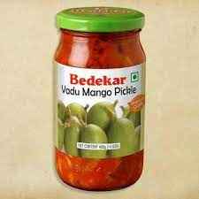 Badekar Vadu Mango Pickle