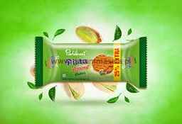 PARLIAMENT PISTA ALMOND COOKIES