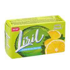 LIRIL SOAP