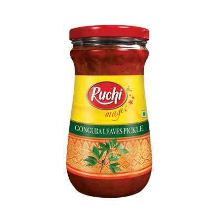 RUCHI GONGURA LEAVES NO GARLIC