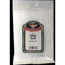 DEEP CITRIC ACID