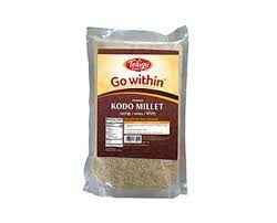 TELUGU GO WITHIN KODO MILLET