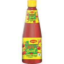 MAGGI HOT And SWEET SAUCE