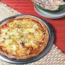 DEEP AMDAVAD WHOLE WHEAT PIZZA