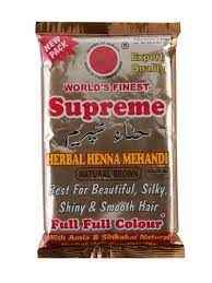 SUPREME HENNA