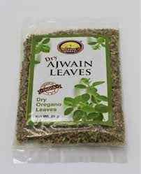 DRY AJWAIN LEAVES GRAIN MARKET