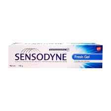 SENSODYNE FRESH GEL TOOTH PASTE