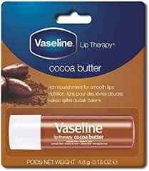 VASELINE COCOA BUTTER