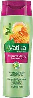 REJUVENATING EGG PROTEIN SHAMPOO VATIKA