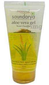 ALOEVERA KESAR CHANDAN GEL PATANJALI