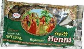 Ayur Henna