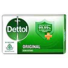 DETTOL ORIGINAL SOAP 4+1