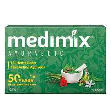 18 HERB SOAP MEDIMIX