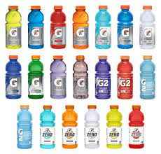 GATORADE ALL FLAVOR