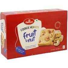 HALDIRAM'S FRUIT & NUT COOKIES 