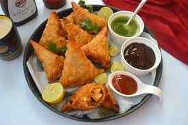 COCKTAIL TANDOORI PANEER SAMOSA LAXMI