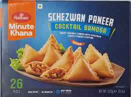 SCHEZWAN PANEER SAMOSA HALDIRAM