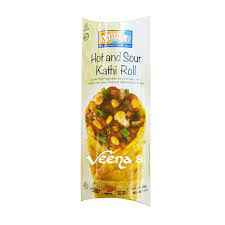 HOT AND SOUR KATHI ROLL ASHOKA