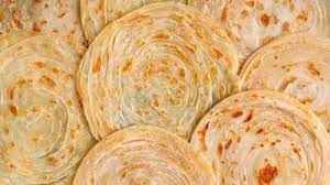 TASTES OF KERALA MALABAR POROTTA