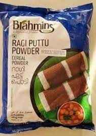 RAGI PUTTU POWDER BRAHMINS