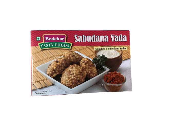 SABUDANA VADA BEDEKAR