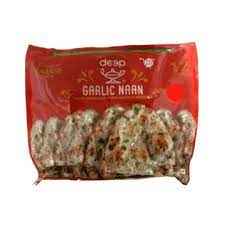 GARLIC NAAN FAMILY PACK DEEP/LAXMI