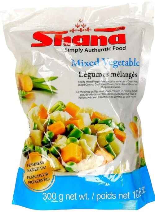 MIXED VEGAETABLE SHANA