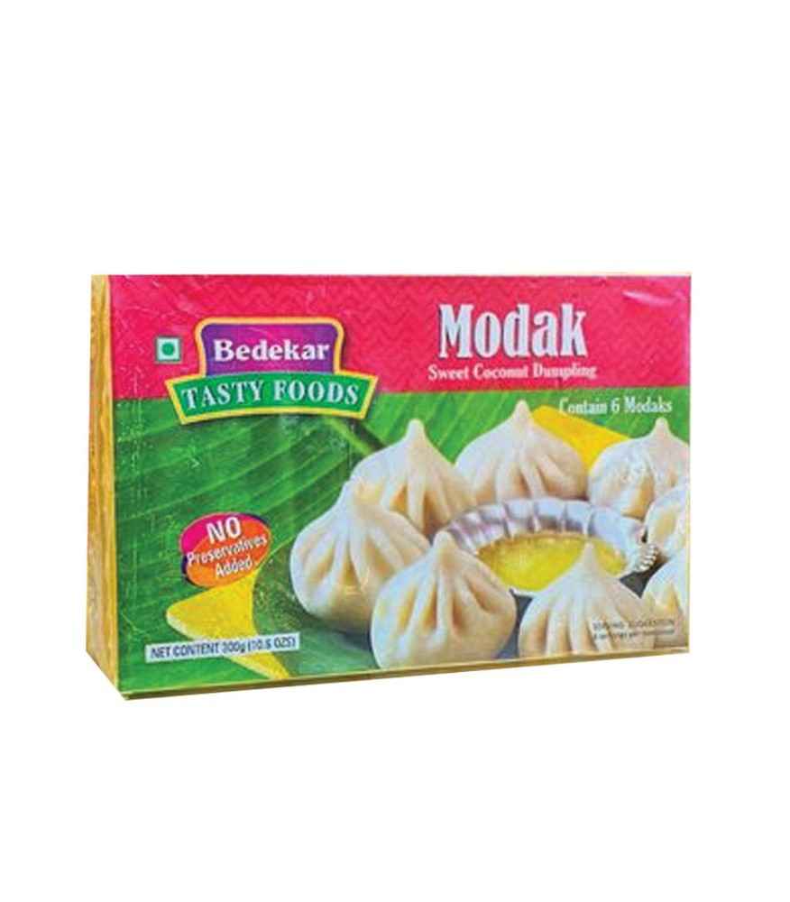MODAK BEDEKAR
